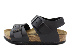 Birkenstock New York sandal black (medium-bred)